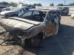 Salvage cars for sale at Sacramento, CA auction: 2003 Toyota Camry LE