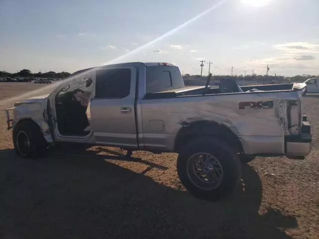 2017 Ford F250 Super Duty