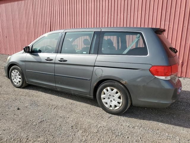 2008 Honda Odyssey LX