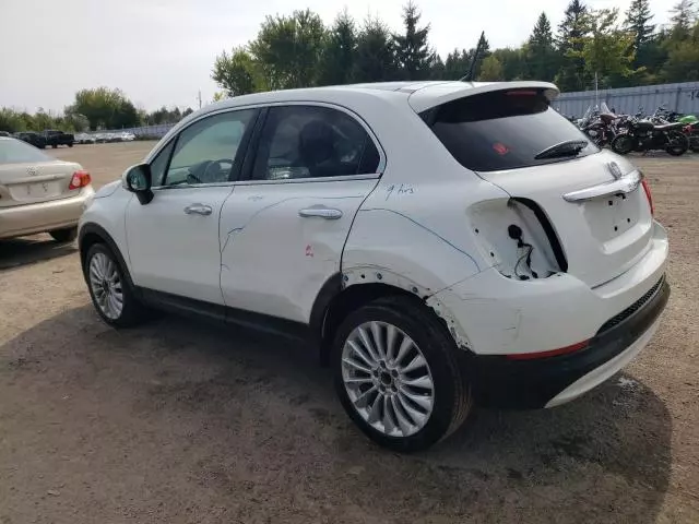 2016 Fiat 500X Lounge