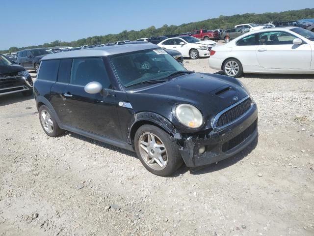 2010 Mini Cooper S Clubman