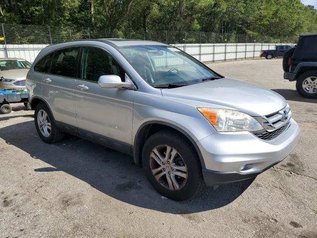 2010 Honda CR-V EXL