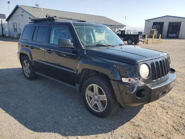 2007 Jeep Patriot Sport