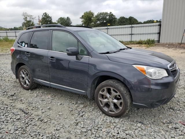 2016 Subaru Forester 2.5I Touring