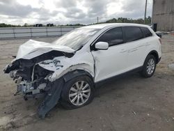 Mazda salvage cars for sale: 2007 Mazda CX-9