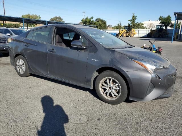 2018 Toyota Prius