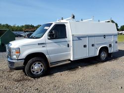 Ford Econoline e350 Super Duty Vehiculos salvage en venta: 2016 Ford Econoline E350 Super Duty Cutaway Van