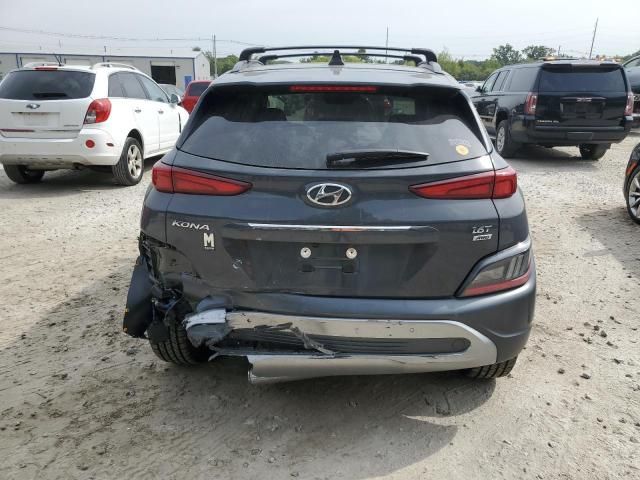 2023 Hyundai Kona Limited