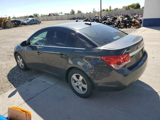 2016 Chevrolet Cruze Limited LT