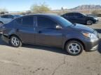 2015 Nissan Versa S