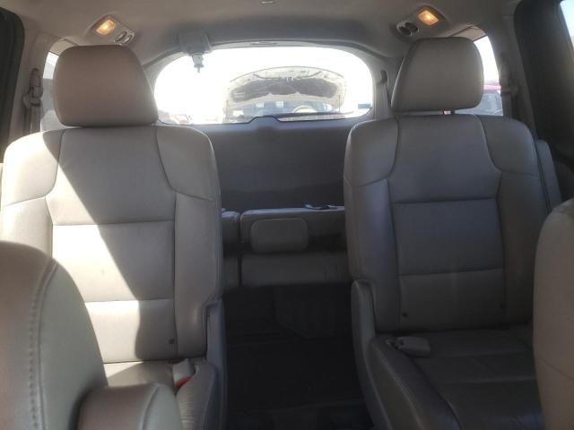 2011 Honda Odyssey EXL