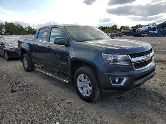 2019 Chevrolet Colorado LT