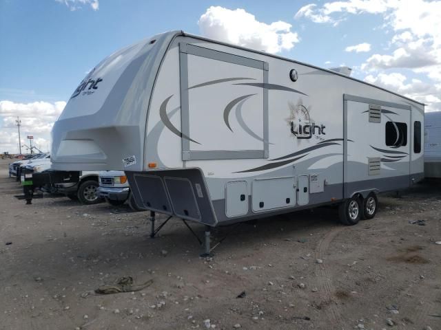 2014 Open Road 5th Wheel