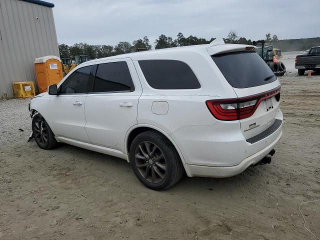 2014 Dodge Durango R/T