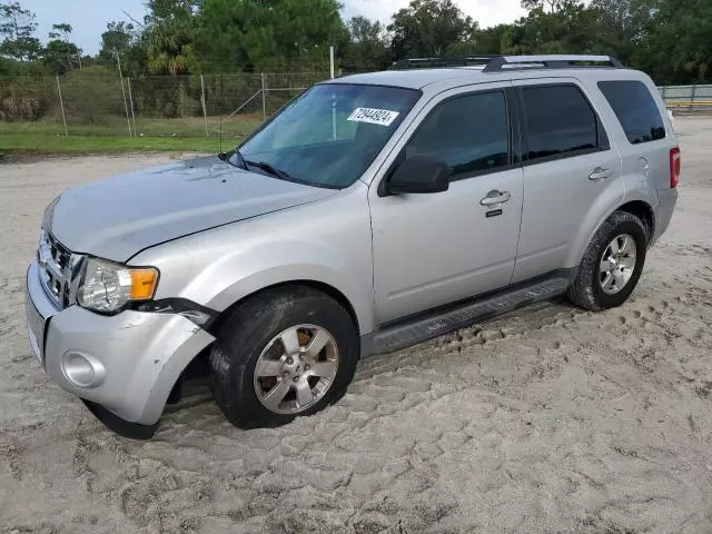 2009 Ford Escape Limited