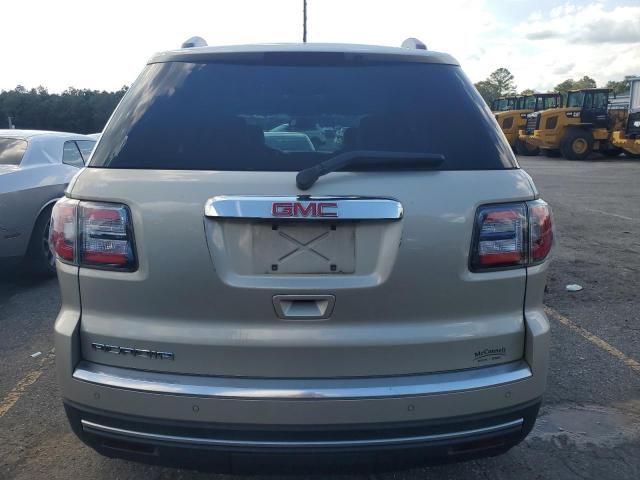 2014 GMC Acadia SLT-2