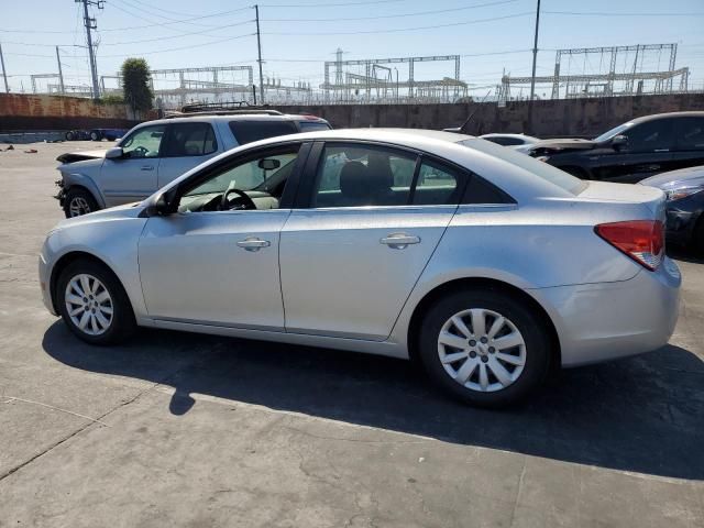 2011 Chevrolet Cruze LS