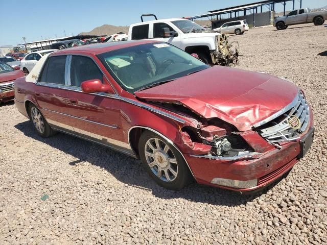 2009 Cadillac DTS