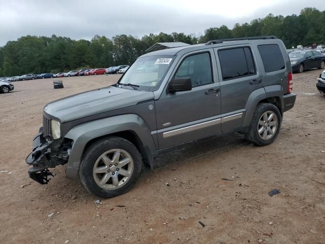 2012 Jeep Liberty Sport