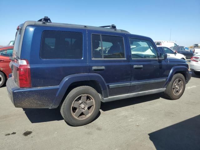 2006 Jeep Commander