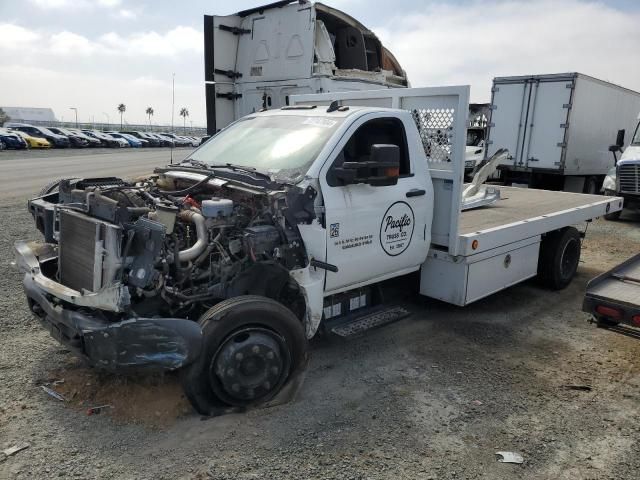 2021 Chevrolet Silverado Medium Duty