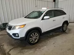 2011 KIA Sorento EX en venta en Franklin, WI