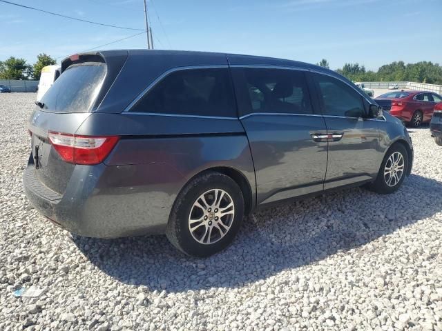 2012 Honda Odyssey EX