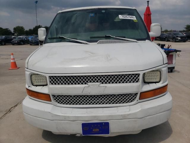 2009 Chevrolet Express G1500