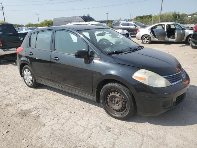 2009 Nissan Versa S