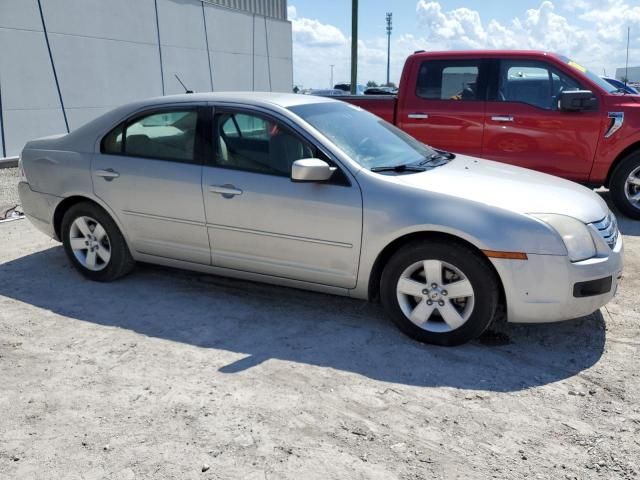 2008 Ford Fusion SE