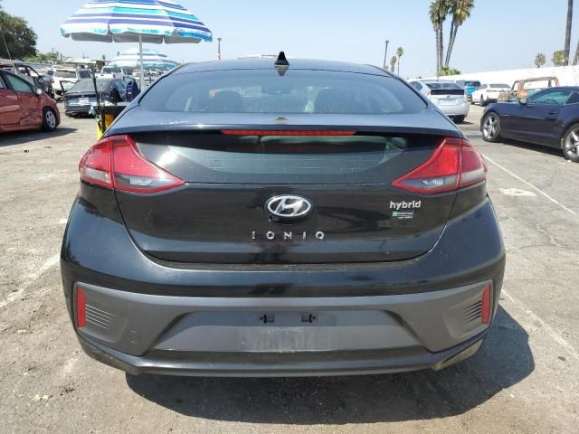 2020 Hyundai Ioniq SE