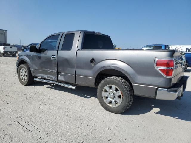 2010 Ford F150 Super Cab