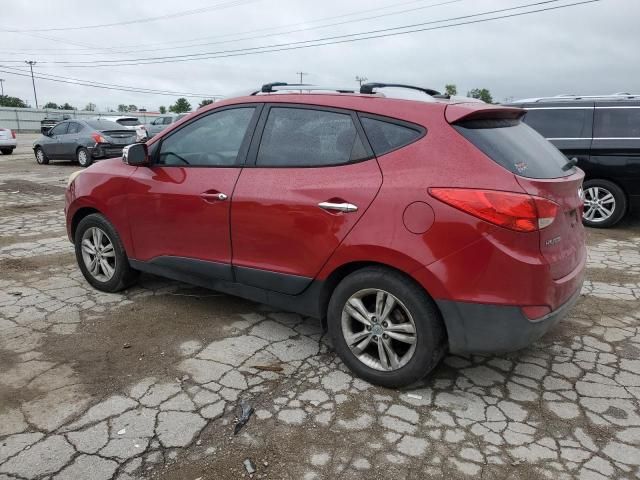 2012 Hyundai Tucson GLS