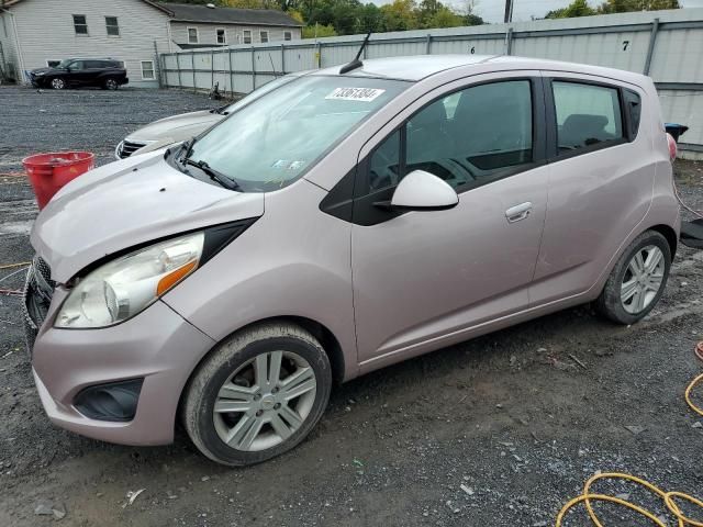 2013 Chevrolet Spark LS