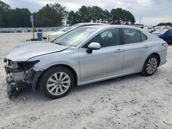 2018 Toyota Camry L en venta en Loganville, GA