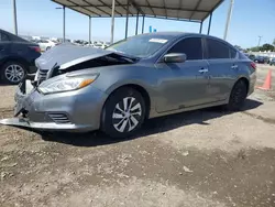 Carros salvage sin ofertas aún a la venta en subasta: 2017 Nissan Altima 2.5