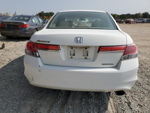 2012 Honda Accord SE