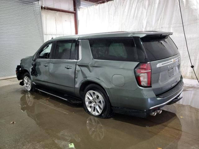 2023 Chevrolet Suburban C1500 Premier