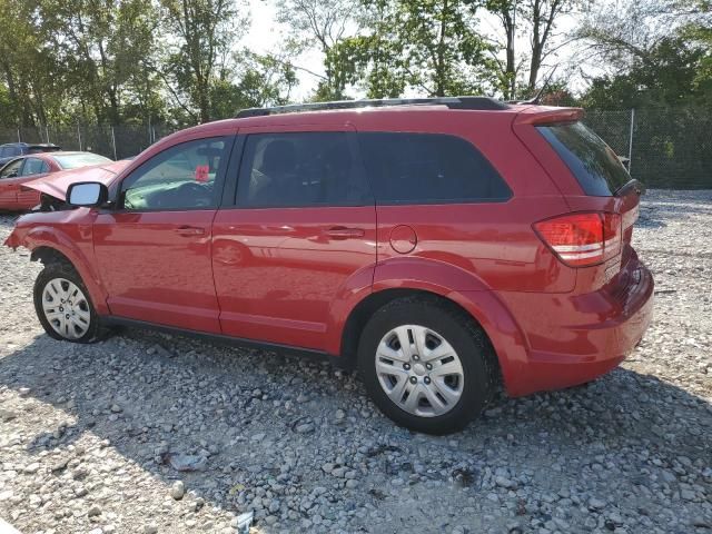 2017 Dodge Journey SE