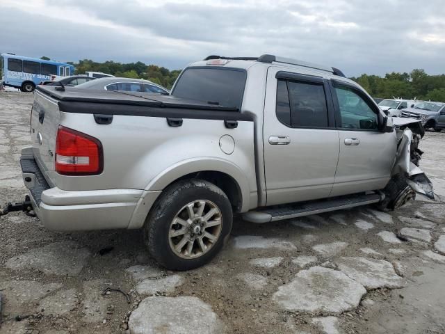 2007 Ford Explorer Sport Trac Limited