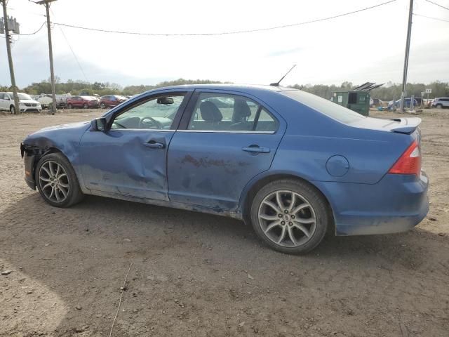 2010 Ford Fusion SE