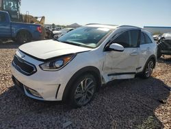 Salvage cars for sale at Phoenix, AZ auction: 2019 KIA Niro Touring