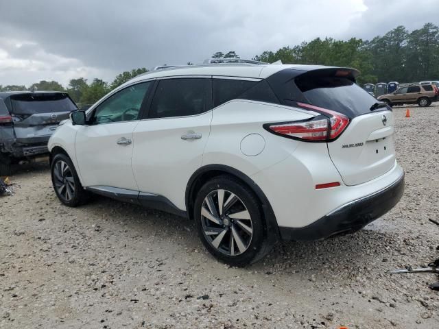 2015 Nissan Murano S