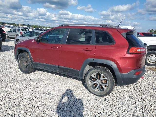 2014 Jeep Cherokee Trailhawk