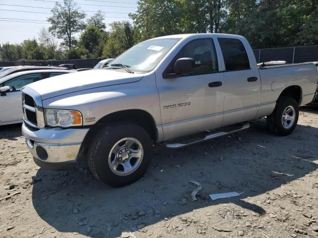 2005 Dodge RAM 1500 ST