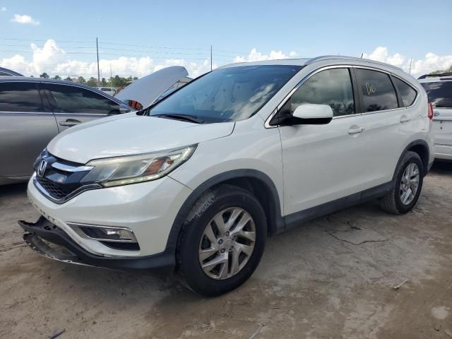 2016 Honda CR-V EXL