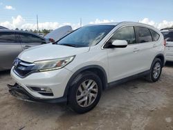 2016 Honda CR-V EXL en venta en Riverview, FL