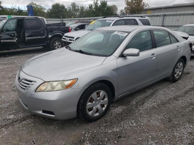 2007 Toyota Camry LE