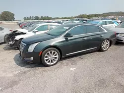 Cadillac xts Luxury Collection salvage cars for sale: 2014 Cadillac XTS Luxury Collection