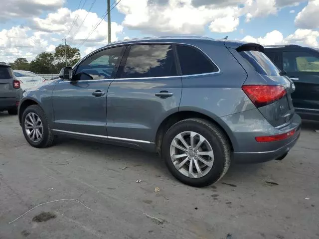 2015 Audi Q5 Premium